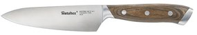 Нож за готвене от неръждаема стомана Heritage - Metaltex