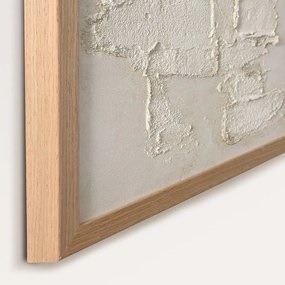 Ръчно рисувана картина 32,5x42,5 cm White rock – Malerifabrikken