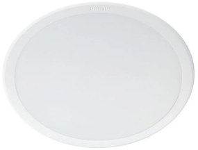 Philips - LED Лампа за окачен таван MESON 1xLED/24W/230V 4000K