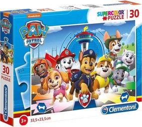Clementoni - Пъзел Paw Patrol 20263 30части