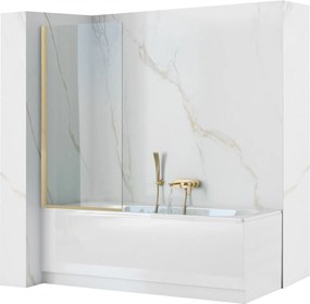 Параван Rea Elegant Gold Brush 80