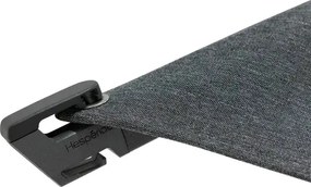 Градински чадър със странична стойка Hesperide Melhia Multi, Накланящ се - Махагон