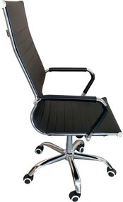 Офис стол Cygon-Черен