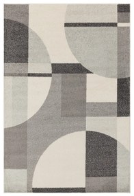 Сив килим 120x170 cm Muse - Asiatic Carpets