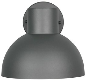 Стенно външно осветително тяло (височина 18,5 cm) Elbe – Trio