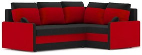Представяме ви модерния диван TONIL 2, 225x75x175, haiti 17/haiti 18, дясно