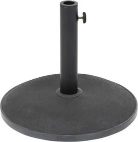 Основа за чадър Hesperide Dailio, Черен бетон, 15 kg