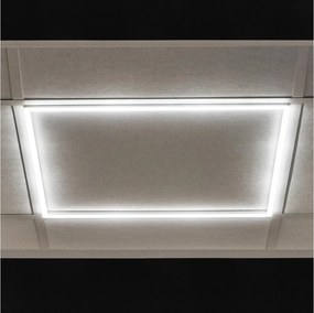 Kanlux 26789 - LED рамка за вграждане AVAR LED/32W/230V 6000K 59x59 cm