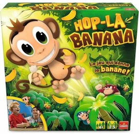 Настолна игра Goliath Hop the Banana