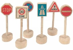 Woody - Пътни знаци