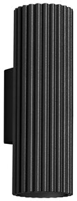 Brilagi - Аплик CRESTO 2xGU10/10W/230V 20 см черен