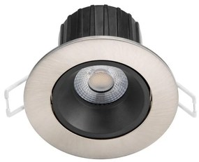 Philips - LED Димируема лампа за баня ABROSA 1xLED/9W/230V IP44