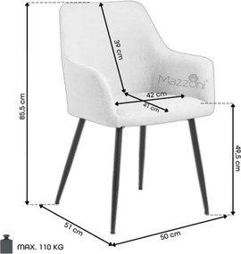 ВЭРА Бежов (плат Apia 453) / сивобежова крака (кашмир) - МОДЕРЕН ТАПИЦИРАН С ЧЕНИЛ СТОЛ ЛОФТ ЗА ДНЕВНА/ТРАПЕЗАРИЯ