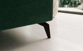 Ъглов диван Gessola-Left-Green