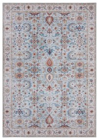 Син и бежов килим , 160 x 230 cm Vivana - Nouristan