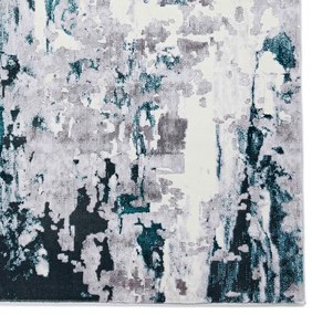 Сиво-зелен килим , 160 x 220 cm Apollo - Think Rugs