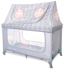 LORELLI Classic Кошара на 2 нивa с покрив SWEET HOME GREY
