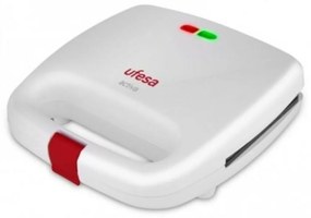 Уред за сандвичи UFESA SW7850 ACTIVA Бял 750 W