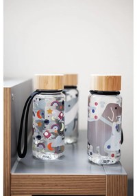 Тританова детска бутилка 400 ml Space – Kindsgut