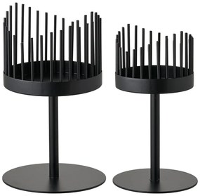 Метални свещници в комплект от 2 бр. Amara – House Nordic