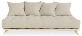 Диван Natural Clear/Beige Senza - Karup Design