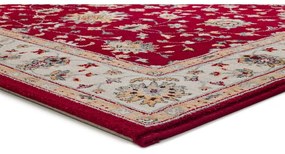 Червен килим 200x290 cm Classic - Universal