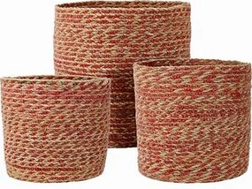 Комплект кошници ColorWeave от 3 бр.