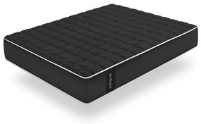 Твърд матрак с пяна 80x200 cm Air Black – Moonia