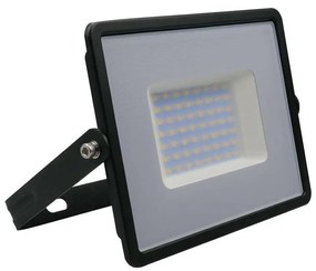 LED Прожектор LED/50W/230V 6500K IP65 черен