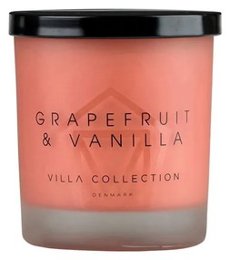 Ароматна свещ с време на горене 48 h Krok: Grapefruit & Vanilla – Villa Collection