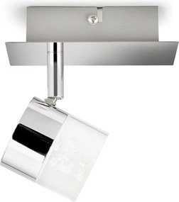 Philips 50146/11/P1 - LED точково осветително тяло FLOAT LED/4,5W/230V