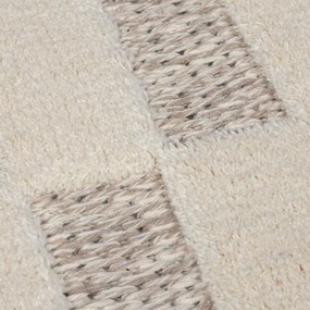 Сиво-бежов килим подходящ за пране 194x290 cm Marlowe – Flair Rugs