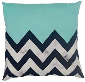 Декоративна възглавница 45x45 cm Marble – JAHU collections