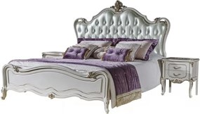 Комплект за спалня А 10 сив