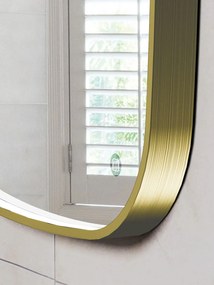 Огледало Fiz Luminor-Злато