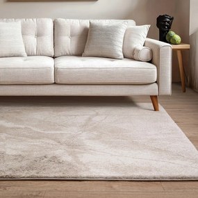 Бежов килим 80x150 cm Mirage Haze – Asiatic Carpets