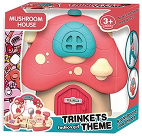 Ocie - Mushroom House Козметично Студио в Чанта Гъба OTG0944882