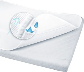 Протектор за матрак с 4 ластика Baby Matex Oxi Proof 0268, 60х120 cm