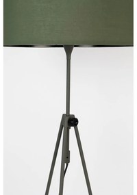 Зелена подова лампа Lesley - Zuiver