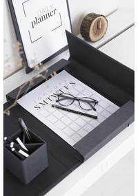 Картонен органайзер за документи Olof - Bigso Box of Sweden