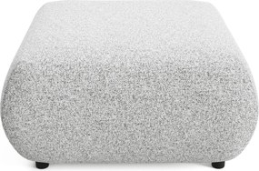 Пуф Entepy-Светлосив