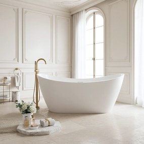 Свободностояща акрилна Вана Rea Ferrano 180