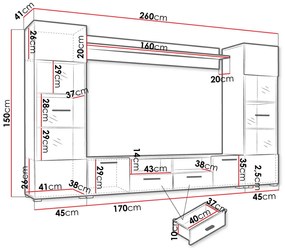 Холна секция Modica