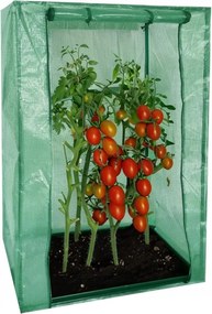 Мини градински политунел 100 x 50 x 150 см - политунел за разсад