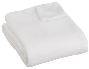 Бяло одеяло от шерпа 130x160 cm Sherpa Bouclé – Casa Selección