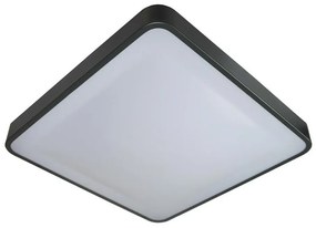 LED Лампа със сензор WILTON LED/24W/230V антрацит