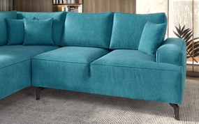 Разтегателен ъглов диван Хари