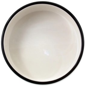 Керамична купа за кучета ø 15,5 cm Dog Fantasy - Plaček Pet Products