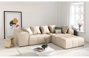 Бежов модул за диван Rome - Cosmopolitan Design