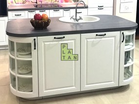 КУХНЯ BIANCA (МОСТРА М3)